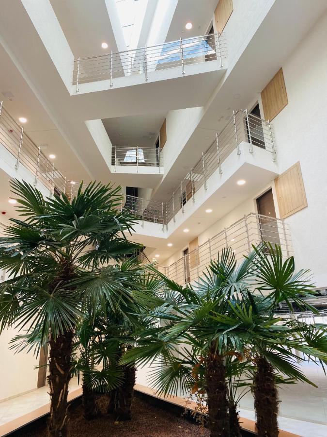Iris Appartement in Hévíz - new 2021&modern Extérieur photo