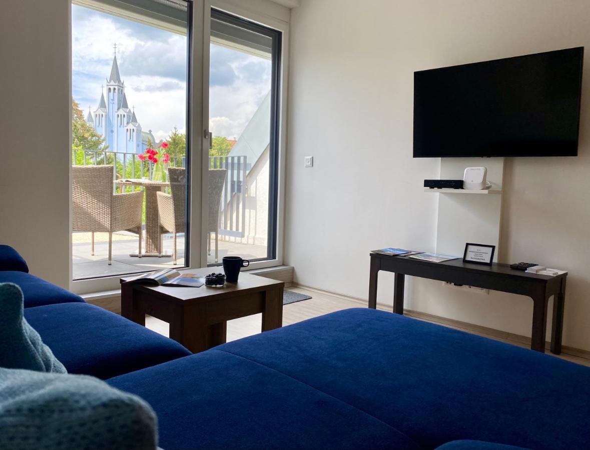 Iris Appartement in Hévíz - new 2021&modern Extérieur photo