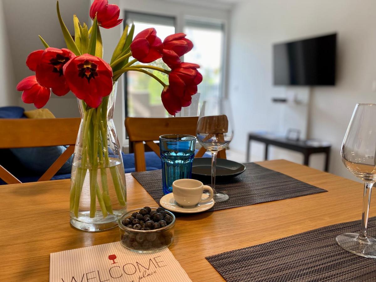 Iris Appartement in Hévíz - new 2021&modern Extérieur photo