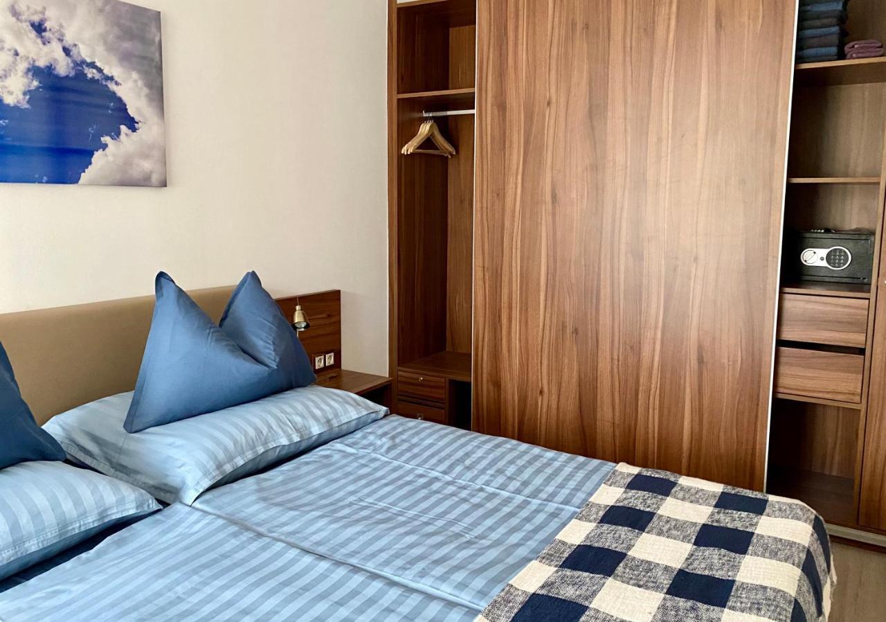 Iris Appartement in Hévíz - new 2021&modern Extérieur photo